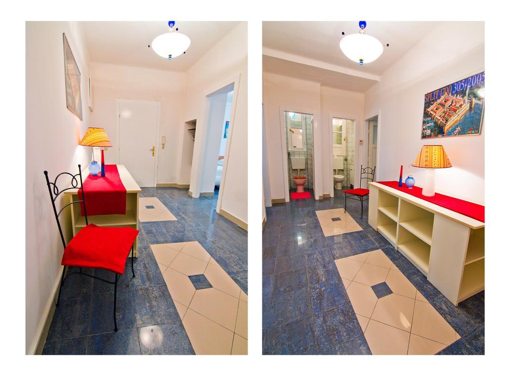 Zorro Apartment Сплит Экстерьер фото