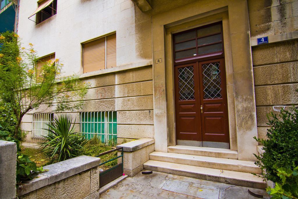 Zorro Apartment Сплит Экстерьер фото