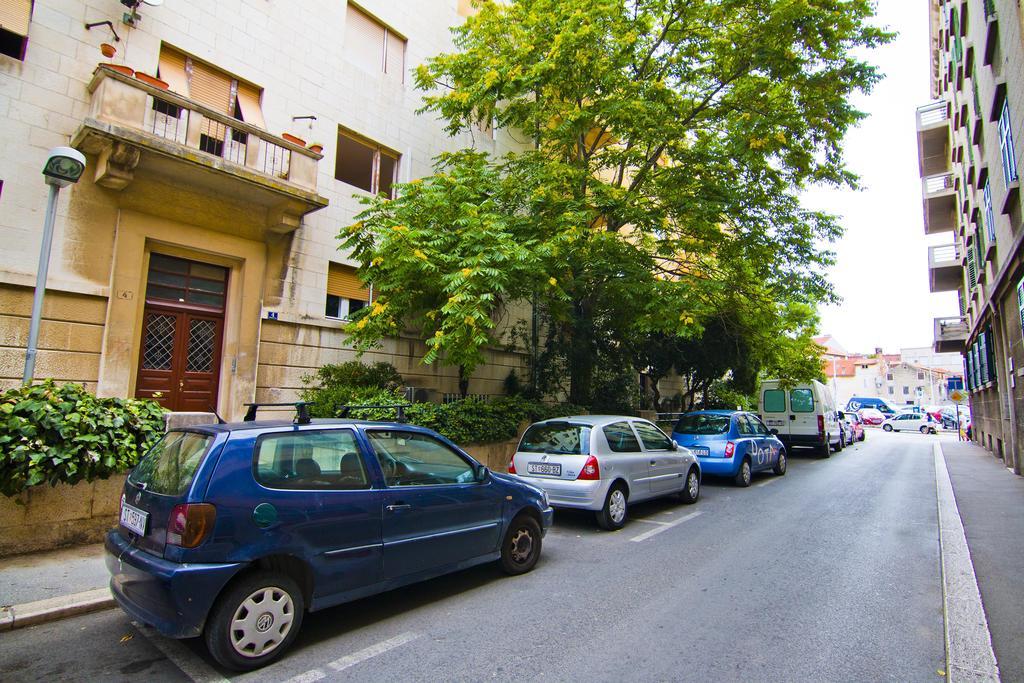 Zorro Apartment Сплит Экстерьер фото